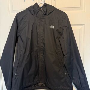 The North Face women’s Black Jacket